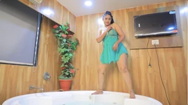 पल्लवी एकल बिना काटे