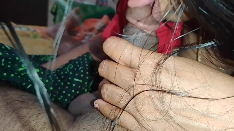 Bijukumar: Tamil Village Girl Sucks Her Husband's Penis