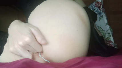 Christy G: Close up ass