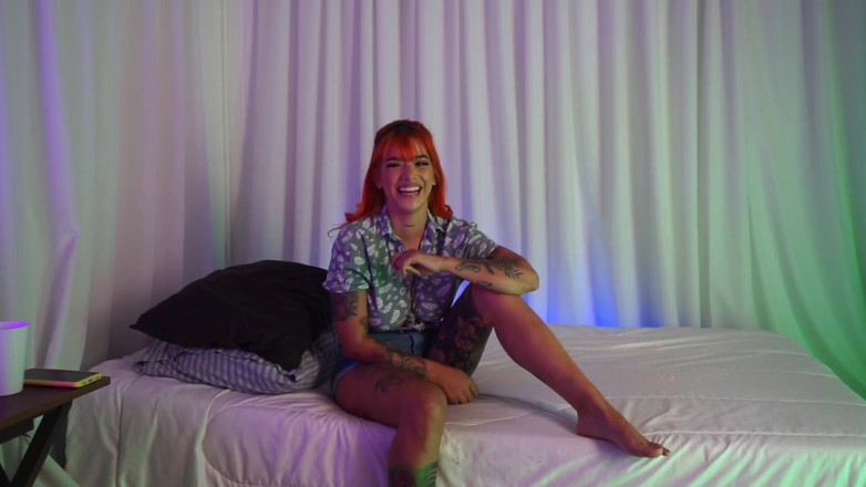 Cipriani: Sexy tattooed and always scheming Amelie