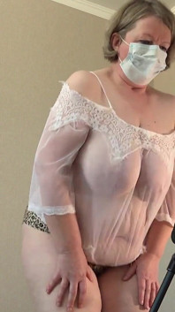 My Big Natural Boobs Will Turn You on. Chubby MILF Saggy Tits and Big Ass.