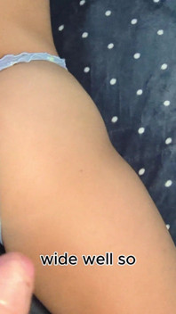 Photo Set That Ends in an Amateur Sex Session