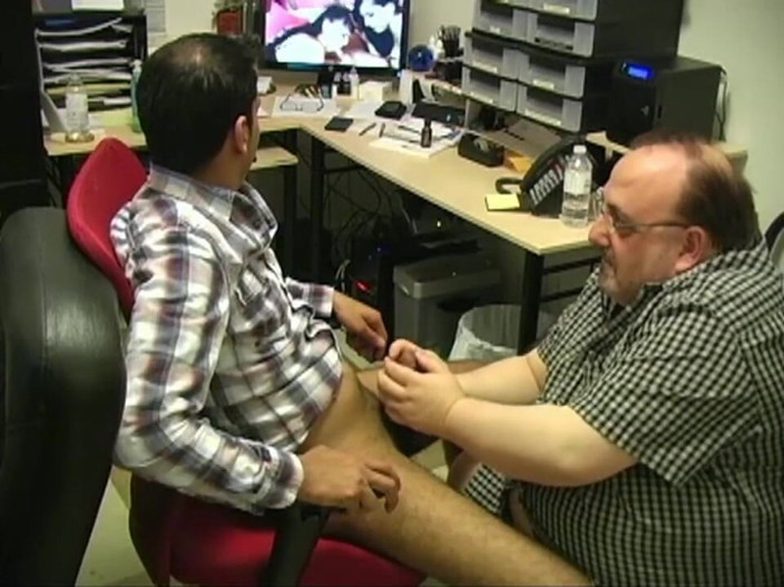 The Great Canadian Male: A blast from the past - Manny3