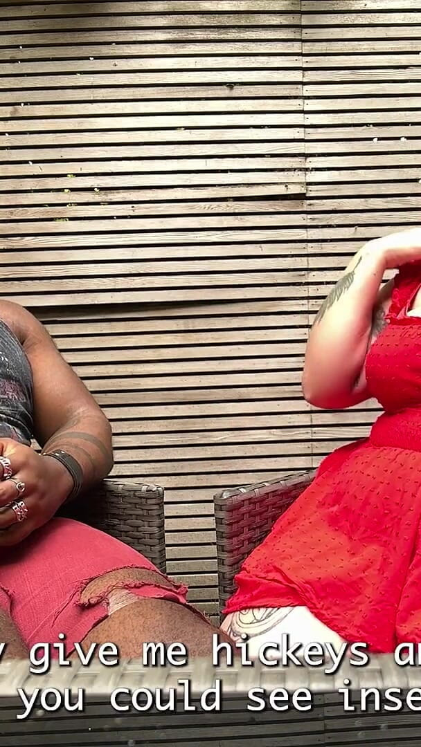 AxelReigns: Adult Content Creators Chatting: Daisy Gold X Axel Reigns Part 7