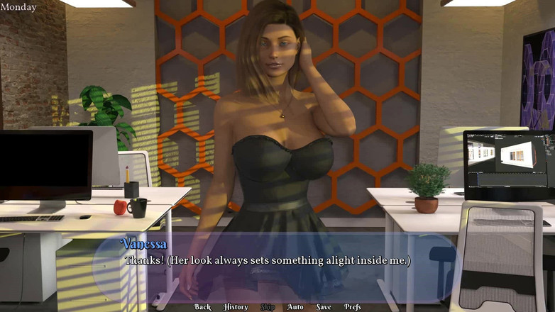 Futavision: Futa Sex Therapy: Sexy Futa s velmi velkým ptákem a...