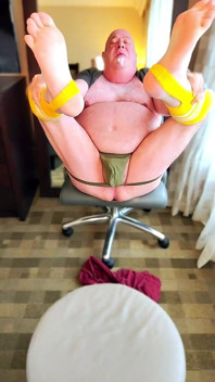 Beardaddychub ngocok penggemarnya!