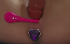 Anal Con Mis Juguetes