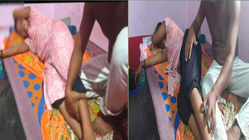 Bihari Bhabhi Sex with Friends Anal Sex (Sobha rani)