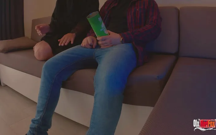OlxRedFox: I Put My Dick in a Box of Chips and...