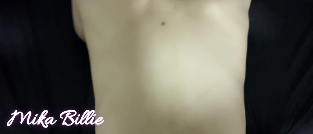 Mika Billie: Savage Sex with My Stepsister's Boyfriend in My Parents' Room