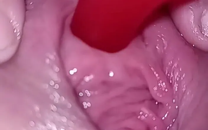 FluffyBeeChan: New video urethra playing. It feels so good Cum and...