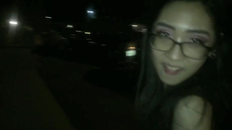Jack Blaque: Eva Yi memberikan blowjob