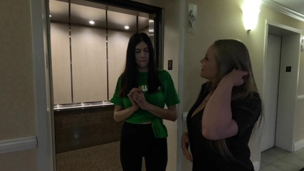 Breed My Hotwife: Two Married MILFs Jump on My Casting Couch for a...