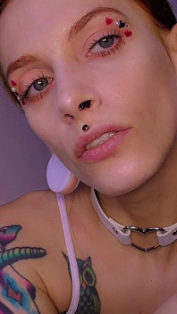Bella Troia Mostra Il Suo Bel Viso
