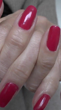 Red Fingernails JOI Part 2, Presented by Lady Victoria Valente