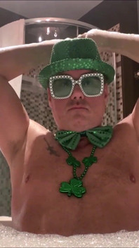 Leprechaun sexual de San Patricio 001