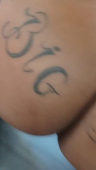 BBW Sitting on the Skinny Dick