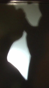 Silhouette fun oleh luci clare dan mr mobydick
