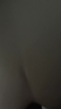 BBW Über Öl Gebeugte Enge Muschi