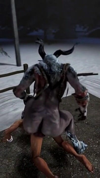 La notte di krampus di leon (taglio del regista)