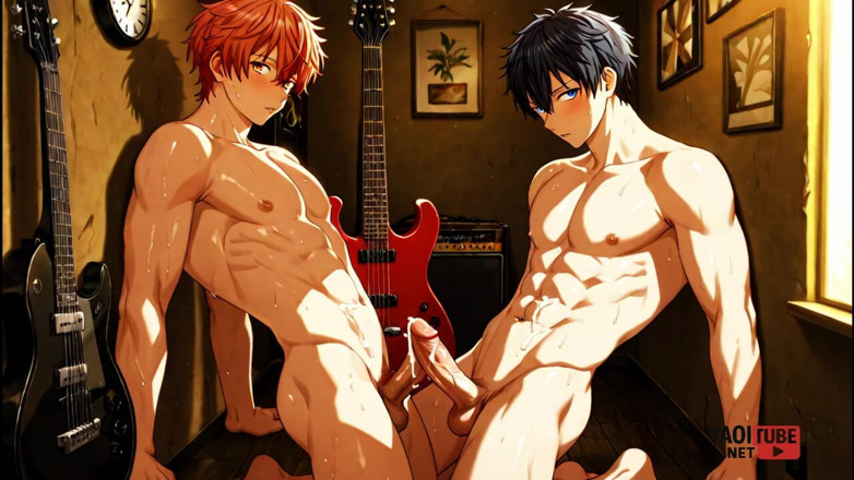 Yaoitube: Gegeven Yaoi - Ritsuka X Mafuyu foto-collectie