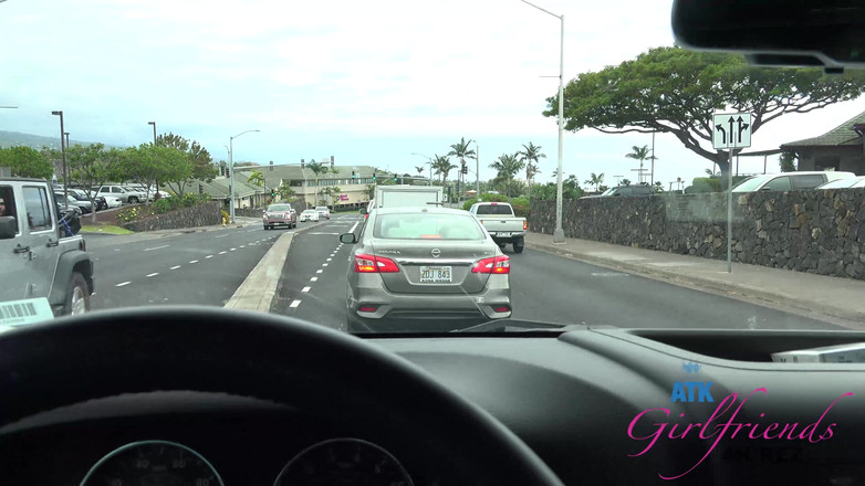 ATK Girlfriends: 폭발하기 전에 Asley가 반복해서 사정하게 만들기