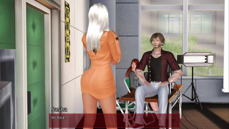 HotSummer117: Max's Life Season 2 Cap 110 - šukání s mými přáteli