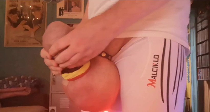 Monster_Meat_: Bulging white show