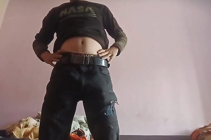 Gangbang straight: Naked Indian Boy Ep. 14