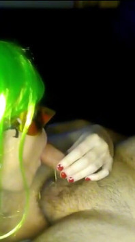 Quay phim con cu và tôi lấy sữa ra