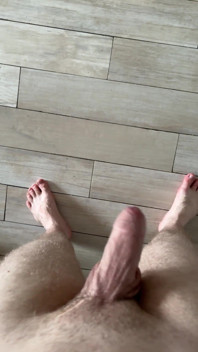 Woke up Hard and Ready to Fuck! Think You Can Handle This Kind of Wake-up Call?
