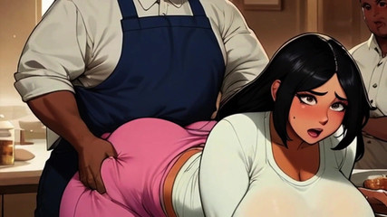 Spicy Toons: "menyumbat Turki" Mengambil Makna Baru Dalam Toons Pedas: Thanksgiving