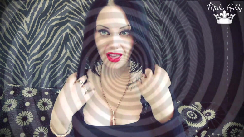 Goddess Misha Goldy: My kisses will be forever on your face!!!