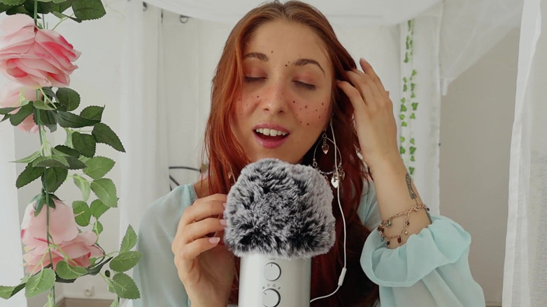 Madelaine_Rousset: Gfe ASMR JOI + バーチャルセックス - リラックスして撫でる
