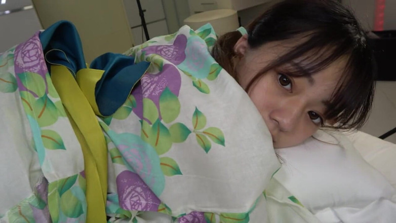 japan banana: Bellezza giapponese di 18 anni. Sesso con snella amatoriale, pompino e...