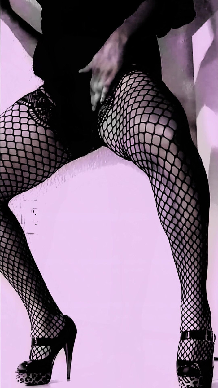 kandiKane: Sissy Dziwka Kandi masturbuje się trance teledysk