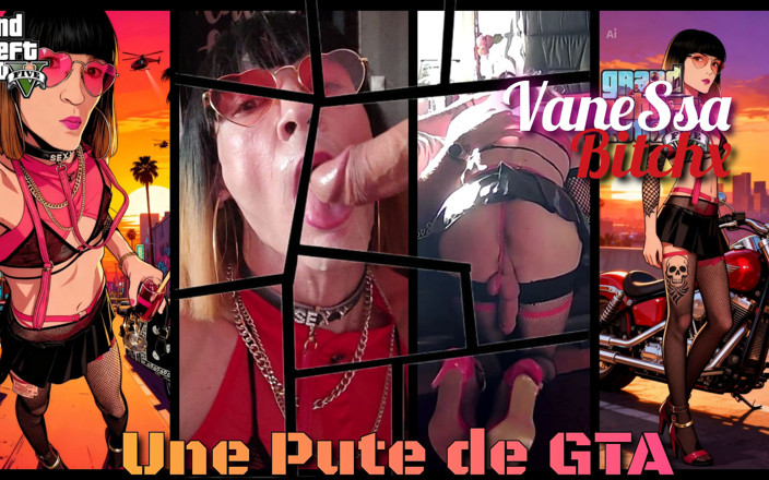 VaneSsa BiTCHx: Akimbo a Gta Děvka | Job2pute | Výstřik na obličej 1900 Vanessabitchx Parischiennetrvprod91