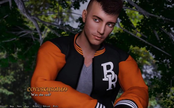 LoveSkySan69Real: Будучи диком 0.6.0, частина 104, гарячий трах із Сарою від loveskysan69