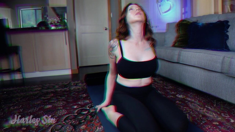 Harley Sin: Yoga mit harley sin