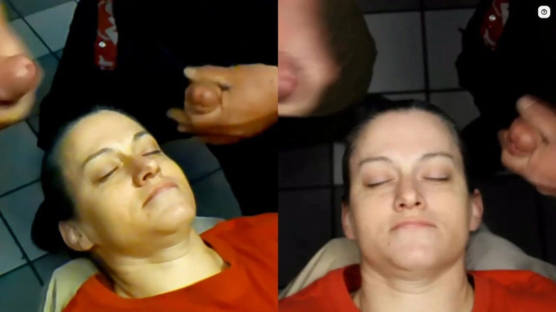 Dirty Dees: Dirtydees - gesichtsbesamung mit spermaladung