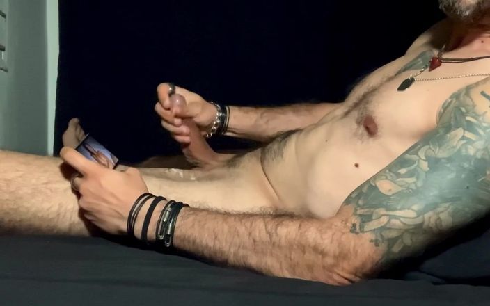 Robe Moreno: Solo cumpilation II Manlig stönande, kantning, leksaker, ryck, intensiv orgasm...