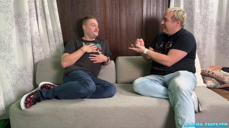 Ticklish Chubs: Un război de Crăciun: Star Trek versus Star Wars partea 1