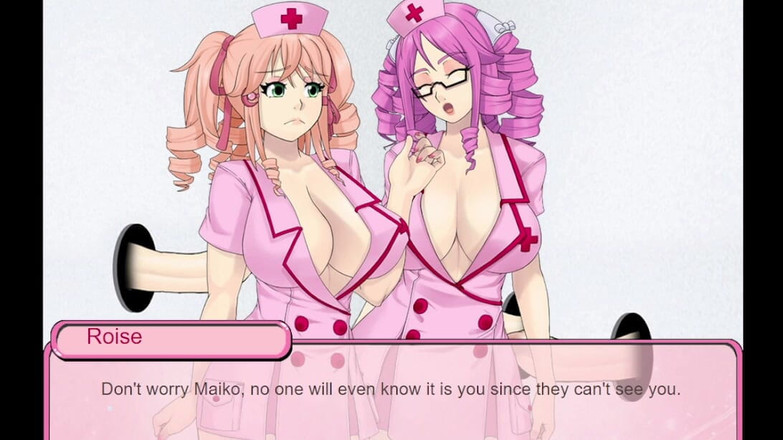 Amaran Futas: Umichan futa fantasy-gameplay teil 1