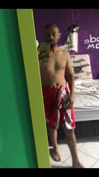 i7Bernard: Sborrata allo specchio # 04