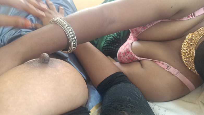 Apple baby: Lesbianas caseras