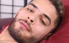 Latino Boys Porn: Hot Argentinean Man Plays His Ass and Jerk Off ...
