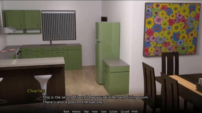 Visual Novels: WvM stars universität teil 33