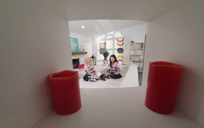 Porn Corn VR: Пристрасть утрьох, добірка 2