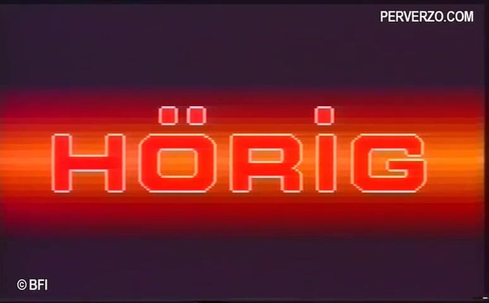 Hardcore slave sex: horig - herr du machst mich geil