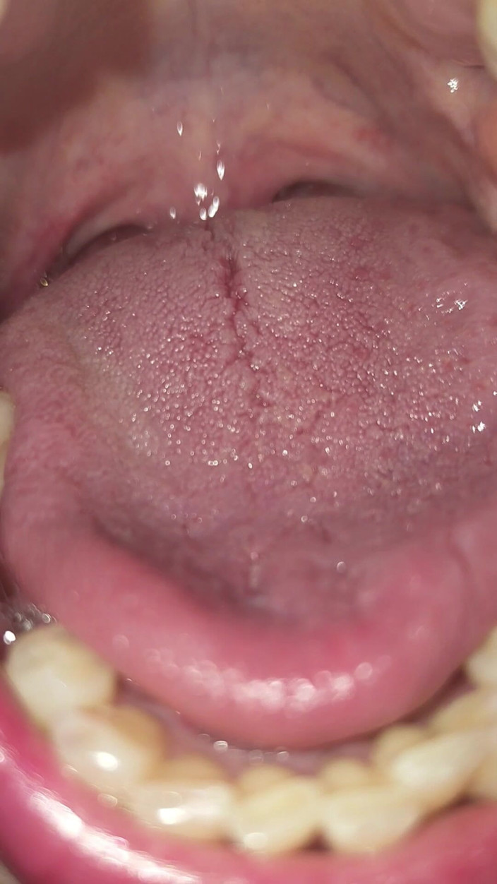 AngYourDirtyCanadian: Uvula Tease: Extreme Oral Close-up